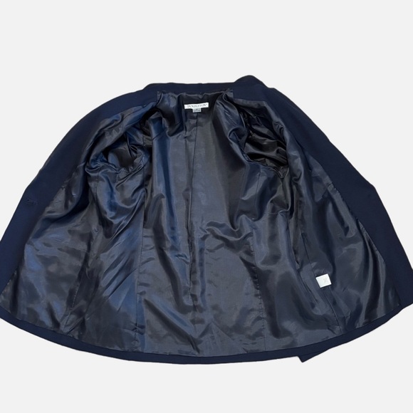 Pendleton Navy 100% Wool Blazer Jacket
Women’s 10 Petite - Picture 6 of 10